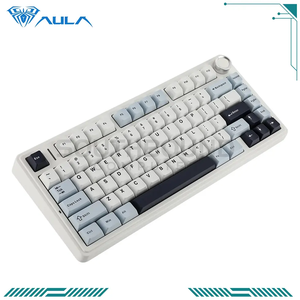 Thumbnail: AULA F75 KEYBOARD & AULA F805 WIRED MOUSE