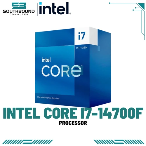 INTEL CORE I7-14700F Processor | Southbound Computer System, Inc.