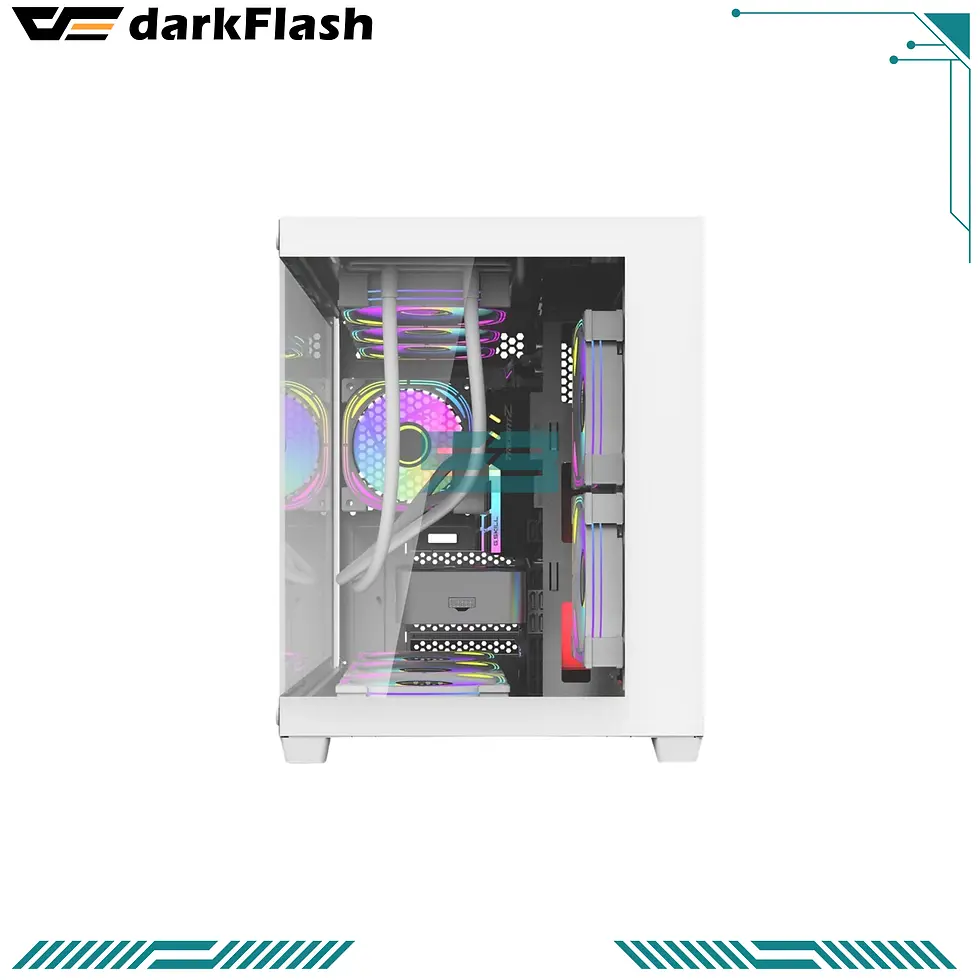 Thumbnail: Darkflash C285MP M-ATX PC Case