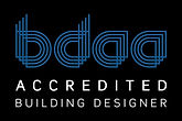 building designer accreditation logo