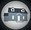company logo house design
