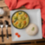Green Veg Curry
