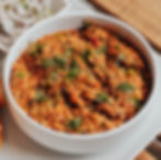 Chicken Keema & Paratha