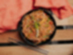 Veg Hakka Noodles