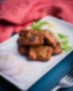 Fish Amritsari
