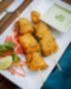 ★ Lemon Fish Tikka