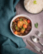 ★ Balti Tamarind Chicken