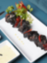 ★ Assamese Black Chicken Tikka
