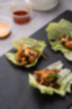 ★ Tender Chicken Wrap