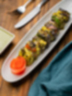 Paneer Chakori Kebab