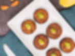 ★ Almond Pumpkin Kebab
