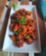 Szechuan Chicken