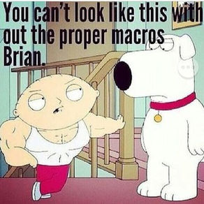 IIFYM - If It Fits Your Macros