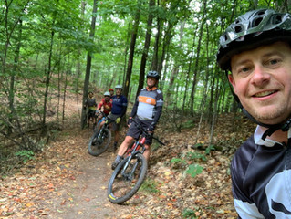 Fall Is Here: Oktober At Glacial Hills