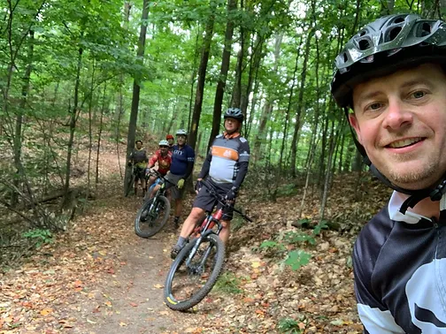 glacial hills mountain bike race