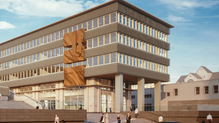 БЦ URBAN в г.Казань получил сертификат ECOGREENOFFICE PLATINUM (СДС "Зеленый офис")