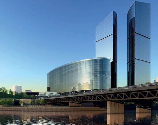 Сертификация офисного здания со стадии строительства