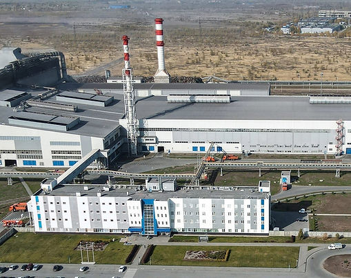 Сертификация офисного здания в составе производственного комлекса