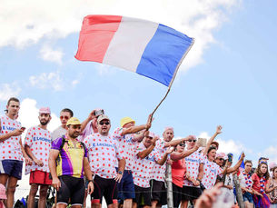 Otra fuga victoriosa, el lote en calma