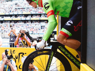 La crono dictó sentencia