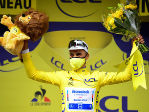 Un calvario la apertura del Tour