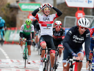 Los embaladores cerraron la etapa 15