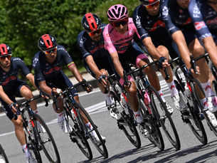 Peter Sagan y BOH  ponen su sello