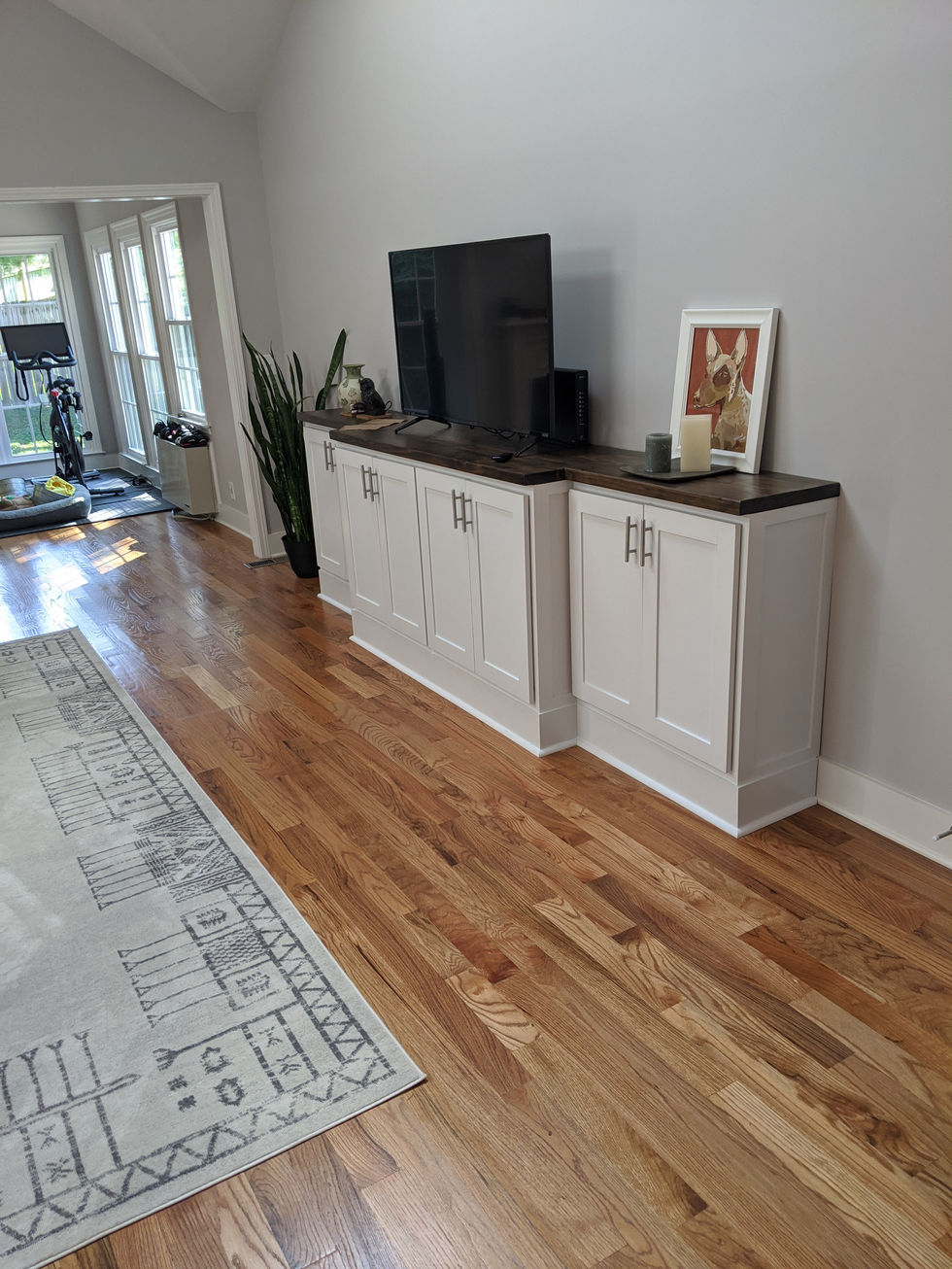 Entertainment Center