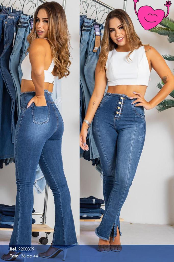 Miniatura: Jeans Sao Pablo