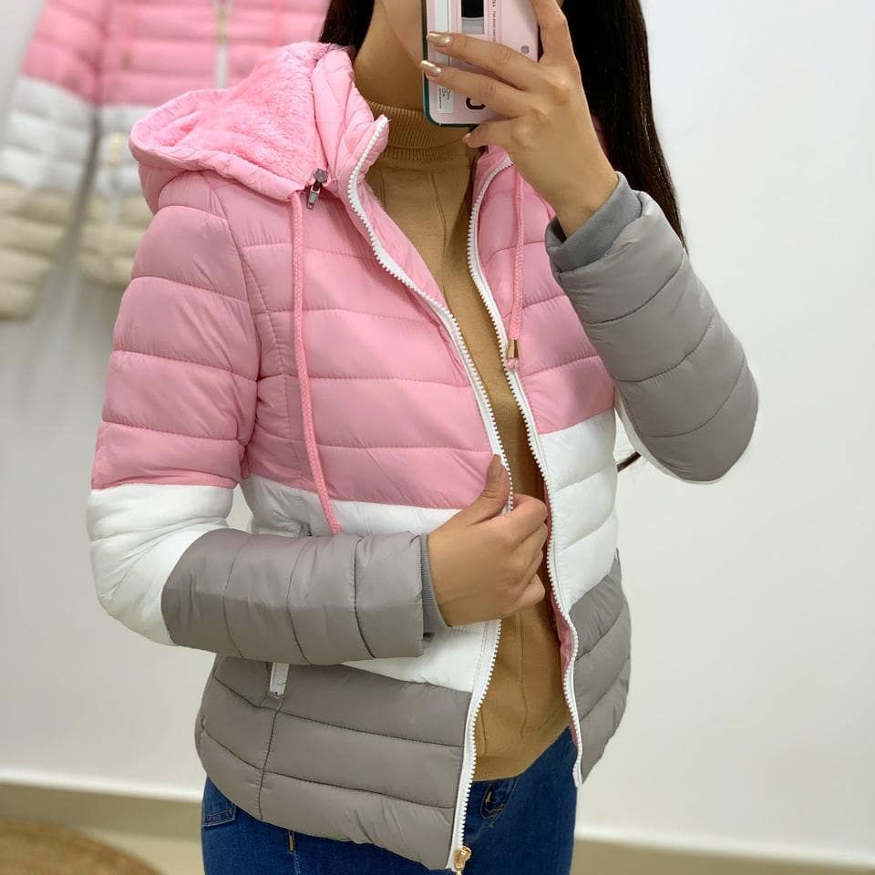 Miniatura: Campera para dama