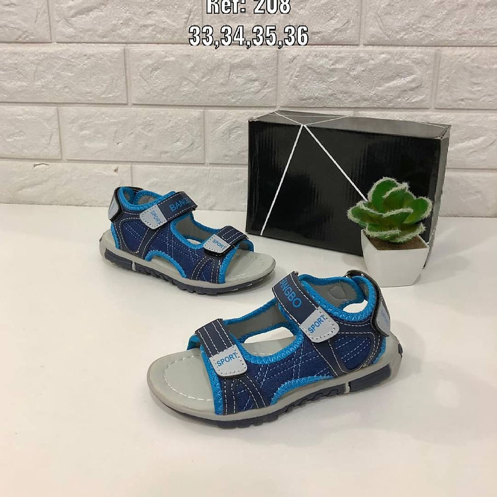 Miniatura: Sandalias para niños