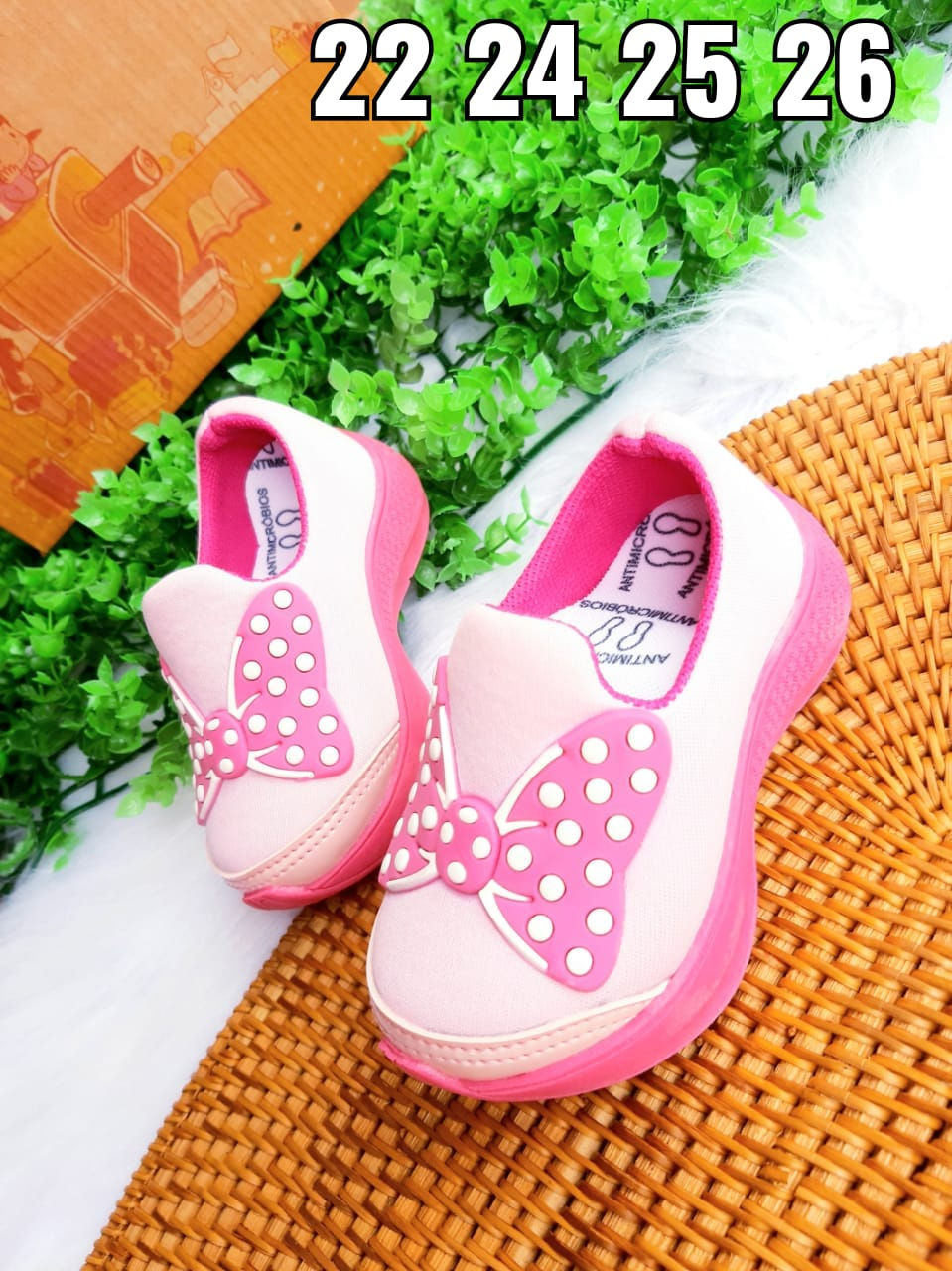 Miniatura: Promo de calzados (zapatos y botitas)