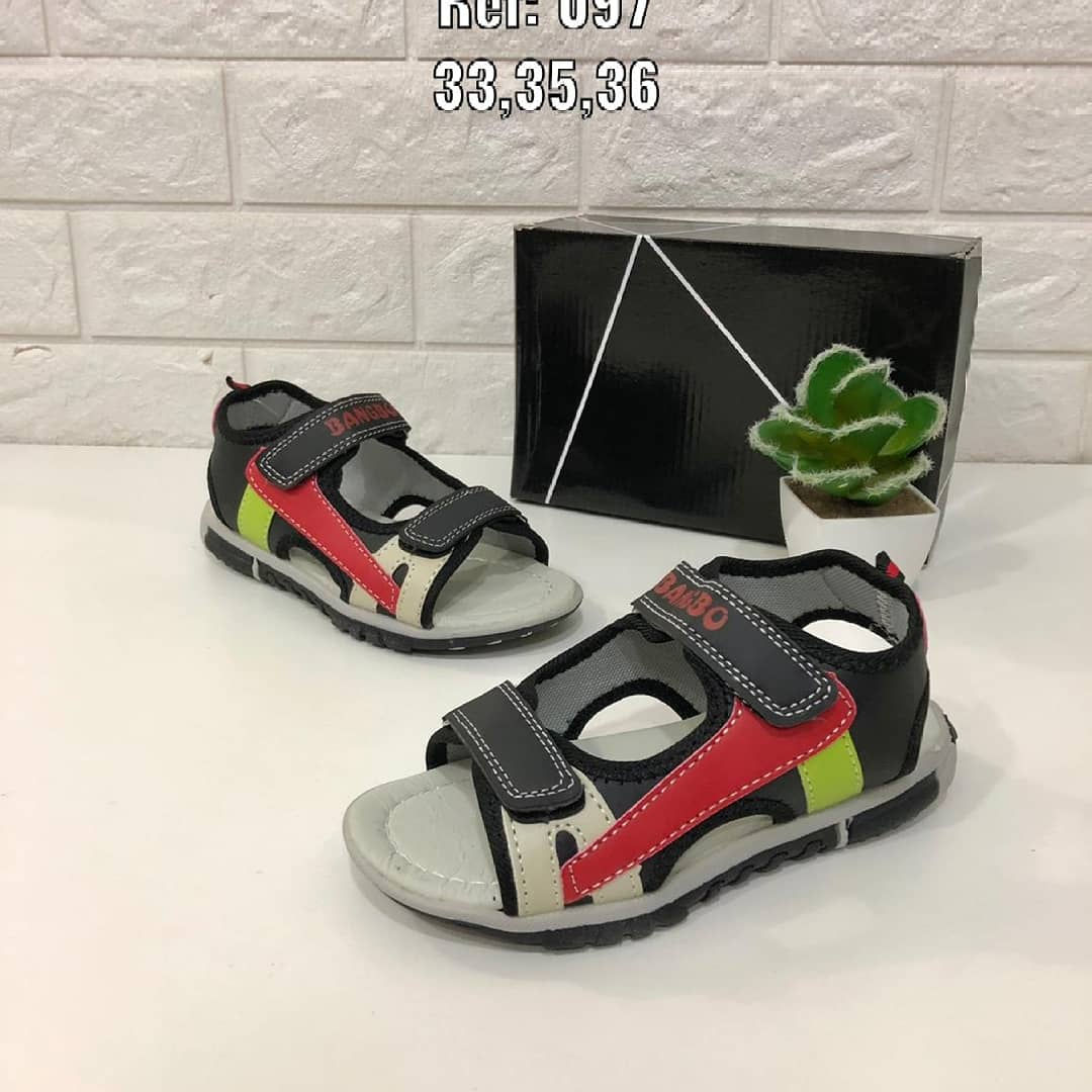 Sandalias para niños