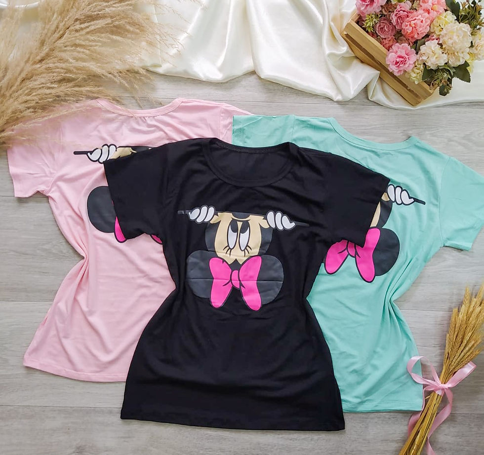 Miniatura: Remera