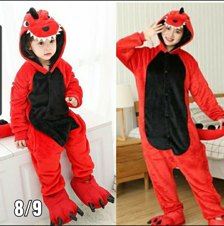 Miniatura: Pijamas infantiles 