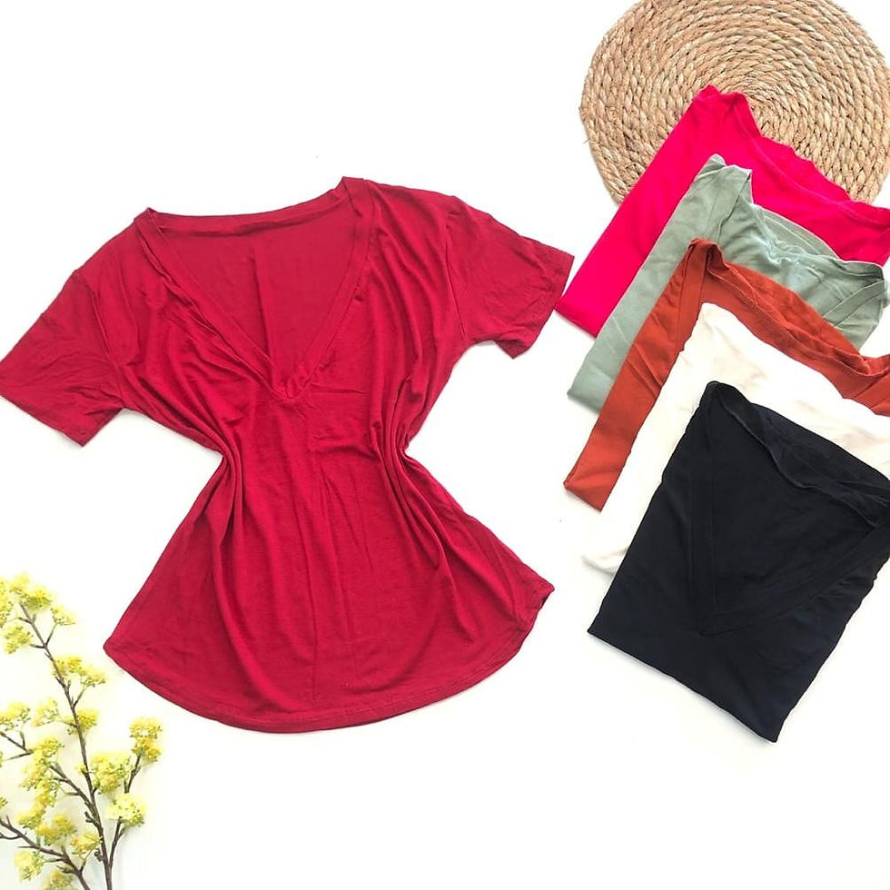 Miniatura: Prendas para damas (blusas y remeras mangas largas)