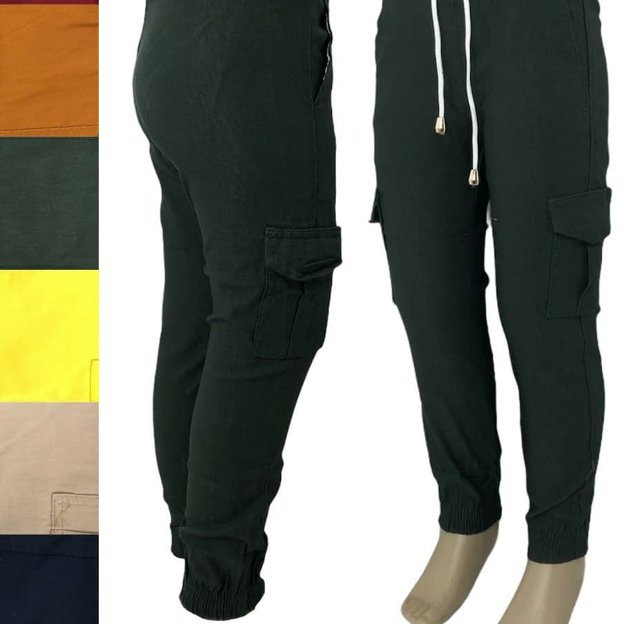 Miniatura: Ropa para niñas, niños y caballeros (jogger, camperas, chalecos, conjuntos)