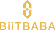 BiiTBABA Gold Logo Transparent.png