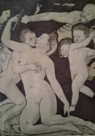 Art-Ink-Venus, Amor Und Die Zeit (10000).png