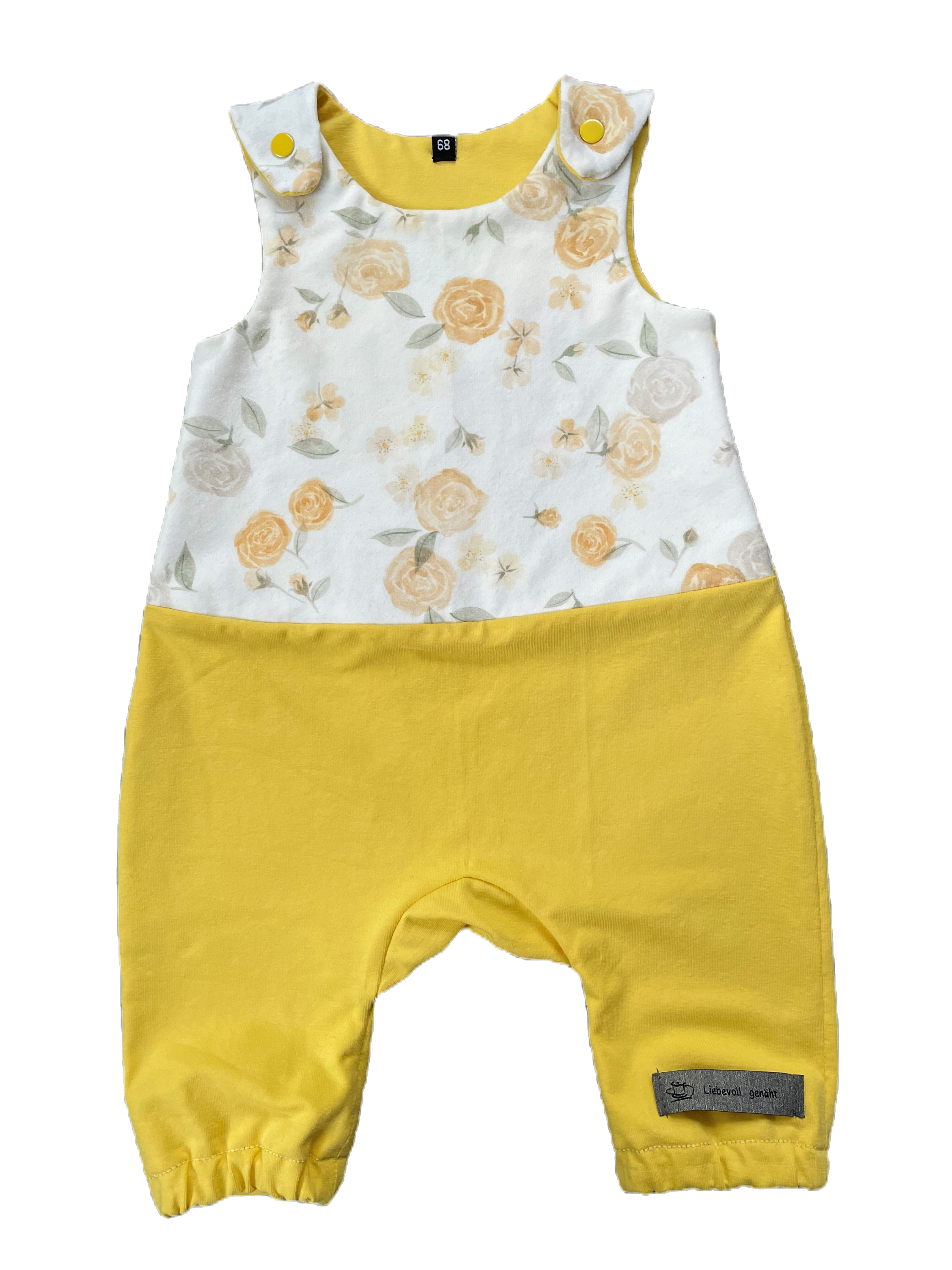 Lybstes Jolly Romper Gr.68