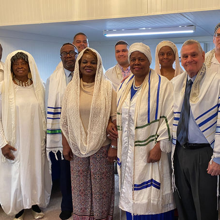 The Final Exodus: The Path of the Twelve Tribes of Israel