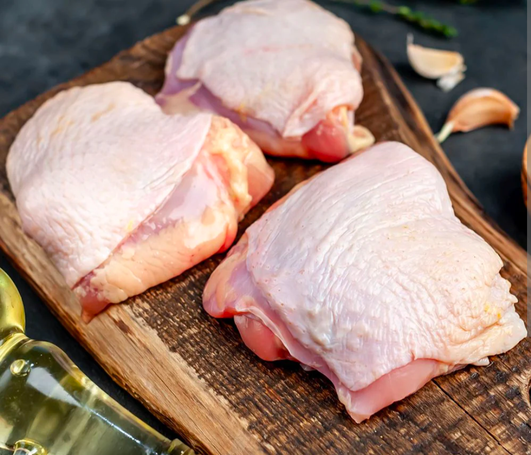Chicken Thighs bone in