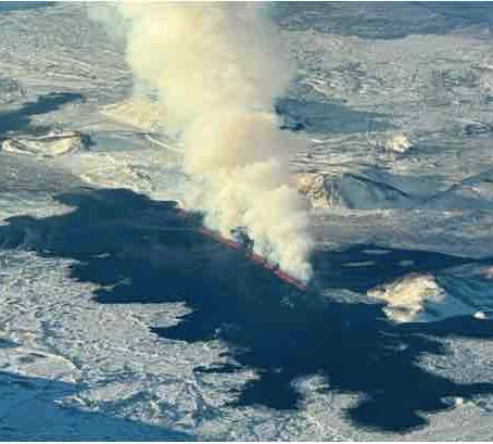 އައިސްލޭންޑުގައި ކުއްލި ނުރައްކަލުގެ ހާލަތު އިއުލާނުކޮށްފި