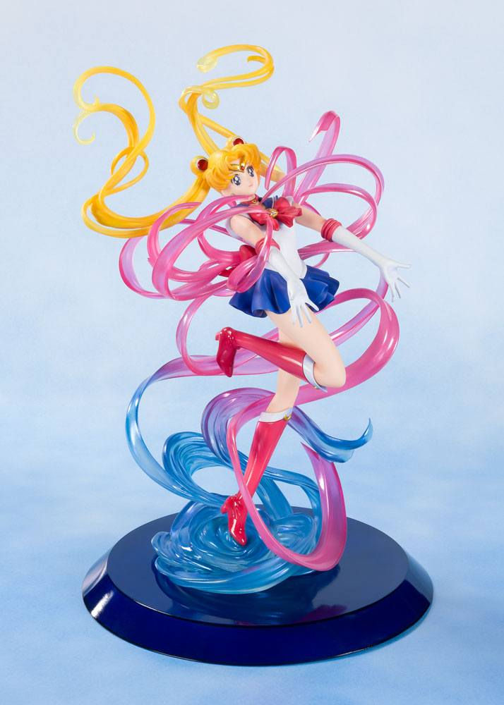 Miniature : Sailor Moon statuette Chouette Sailor Moon Tamashii Web Exclusive 25 cm