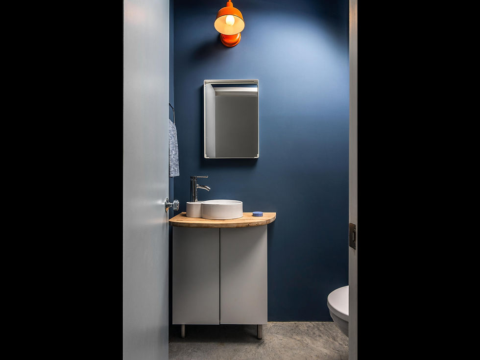 Powder Room