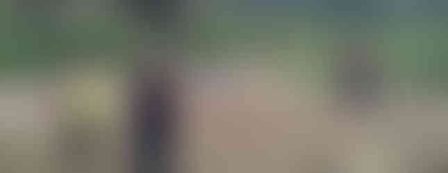 A legal professional consults a group of individuals in DR Congo