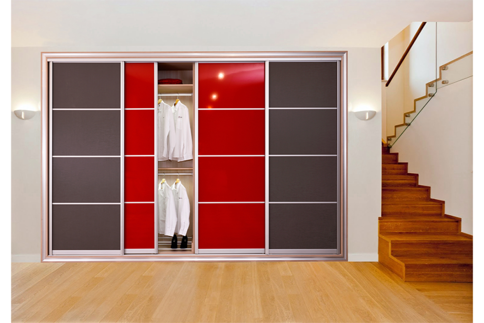 Sliding door 36