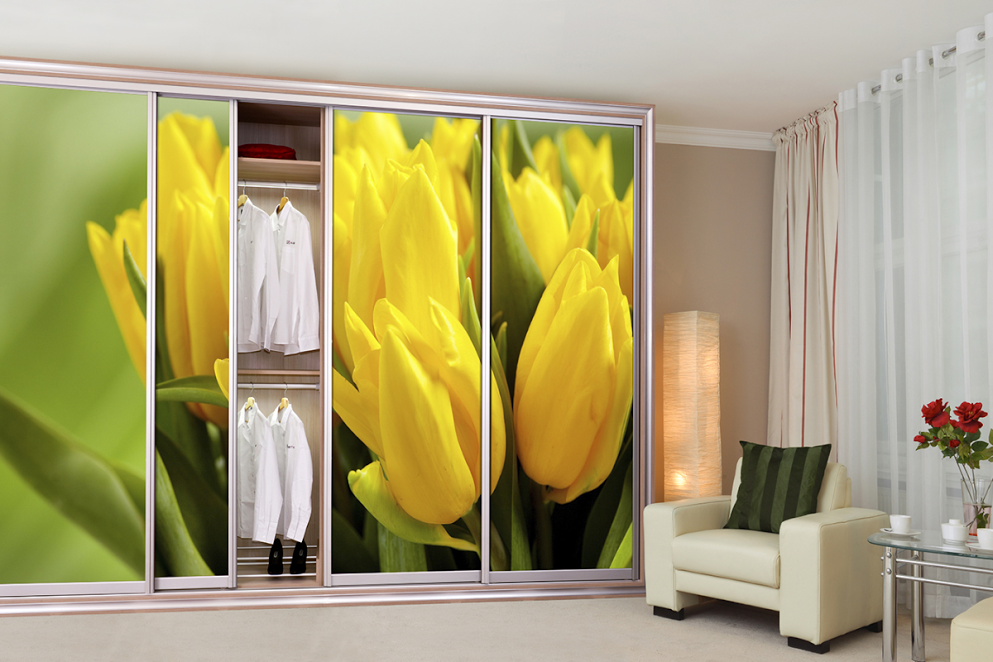 Sliding door 8