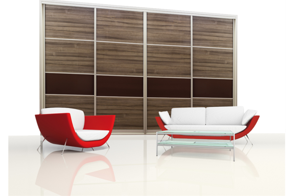 Sliding door 38