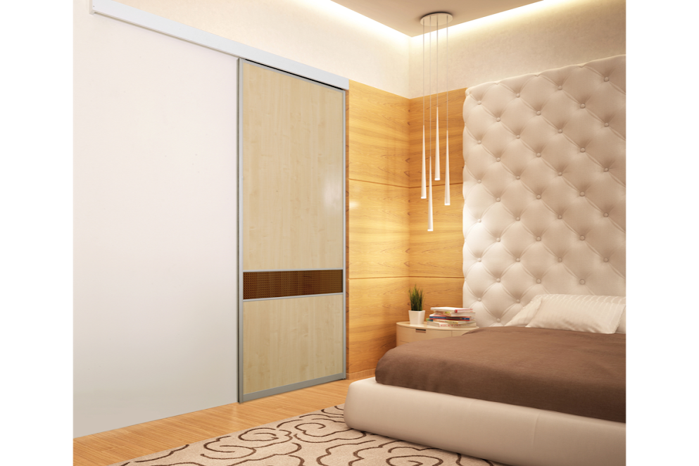 Sliding door 34